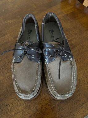Rockport Southport Boat Shoes